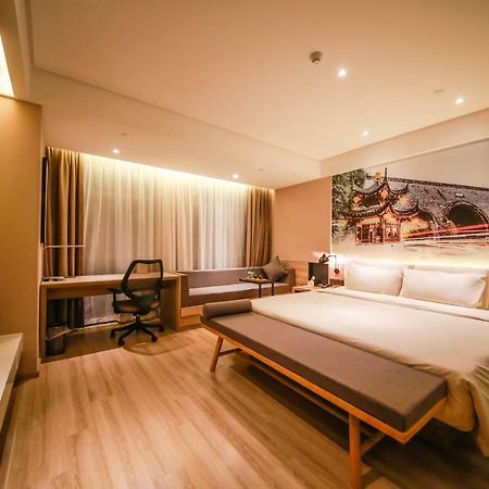 Atour Hotel Nanjing  Exterior photo
